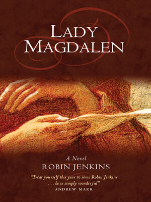 cover image of Lady Magdalen